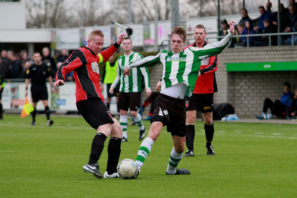 SC Genemuiden - Hardegarijp